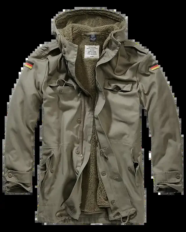 BW Parka