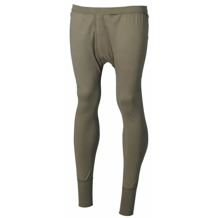 BW Unterhose – oliv (MI – Grösse Nato-5)