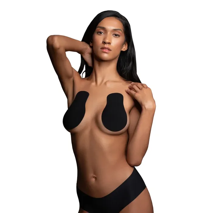 Bye Bra – Fabric Pull-Ups M Black