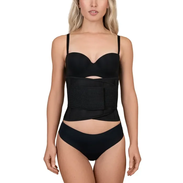 Bye Bra – Perfect Shape Waist Trainer Black XL
