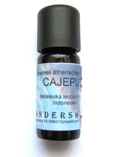Cajeput (Melaleuca leucadendron) Fläschchen 10 ml