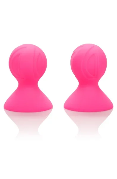 Cal Exotics Silikon Pro Nippelsauger Pink