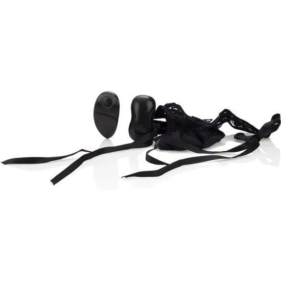 Calexotics – 10-Funktions-Tanga mit Band