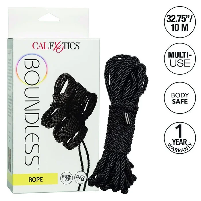 Calexotics – Boundless Seil 10M Schwarz