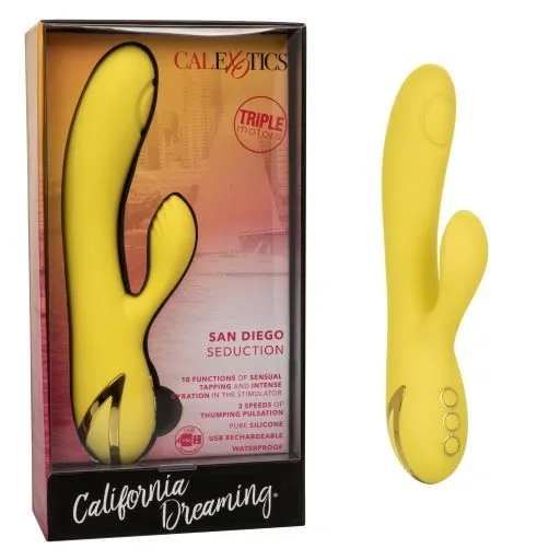 California Dreaming San Diego Seduction – Yellow
