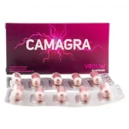Camagra Frau – 10 Kapseln
