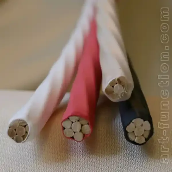 Cane Spezial Rohrstock 7x5mm geschält