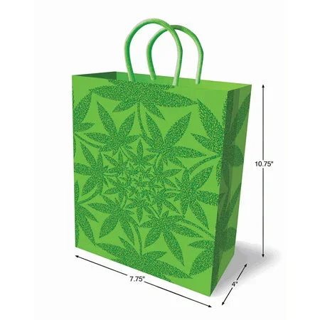 Cannabis Diamond Gift Bag – Small