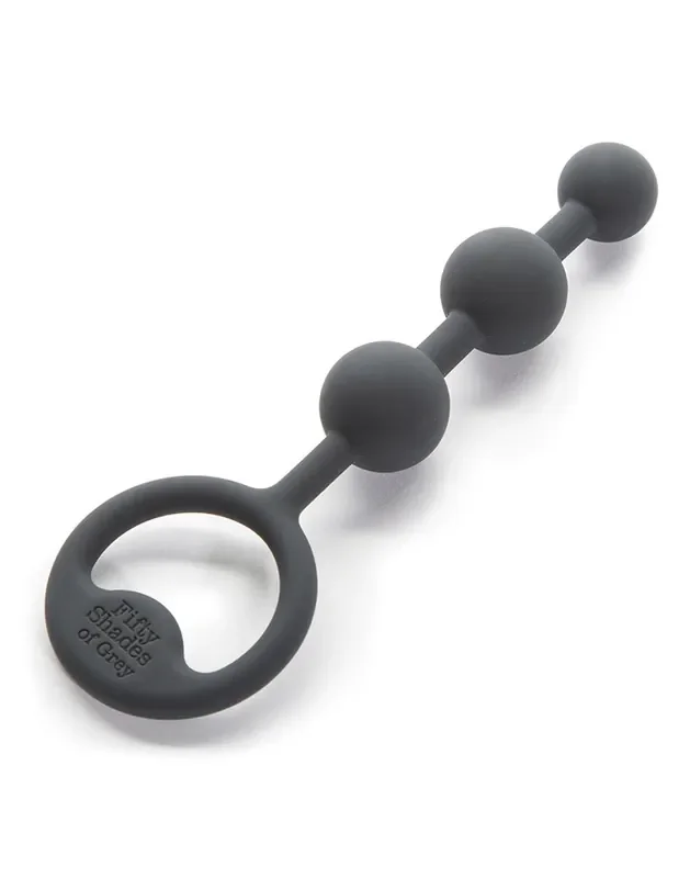 Carnal Bliss – FSoG Silicone Pleasure Beads