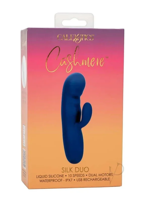Cashmere Silk Duo