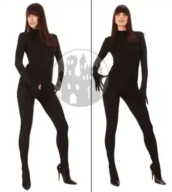 Catsuit geschlossen