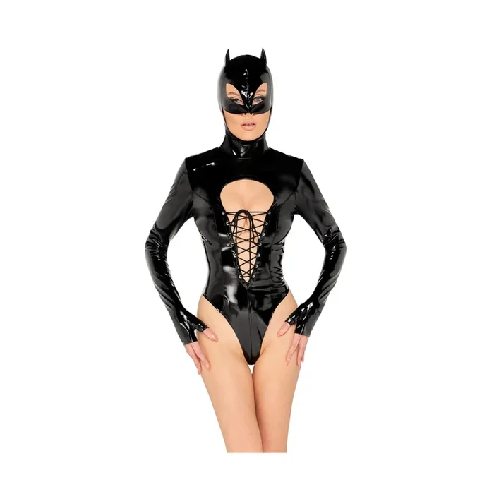 Catwoman Lackbody