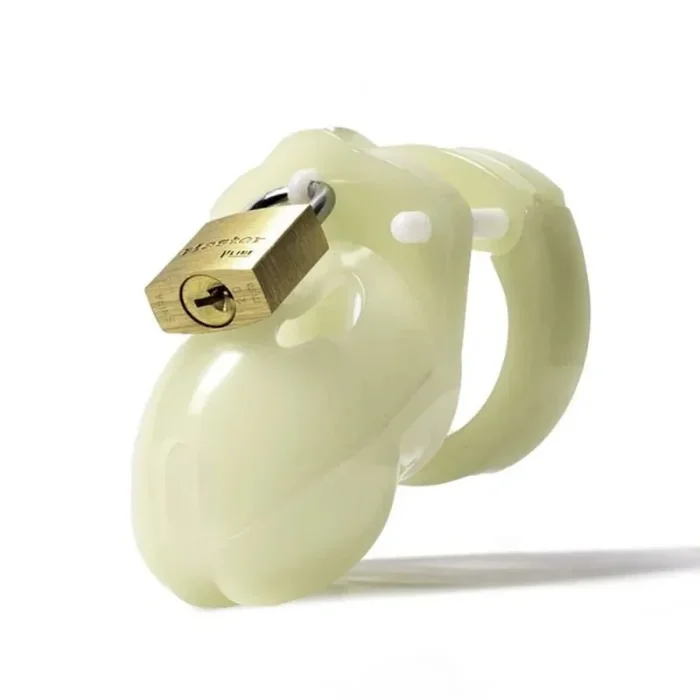 CB-X – Mr. Stubb Chastity Kit Glow-in-the-Dark
