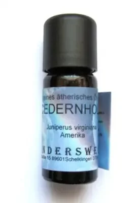 Cedernholz (Juniperus virginiana) Fläschchen 10 ml