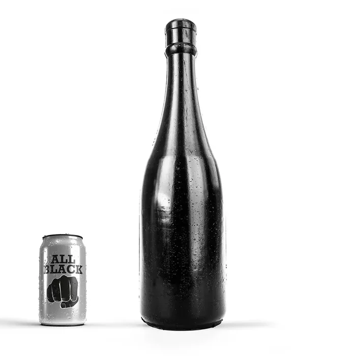 Champagner Flasche