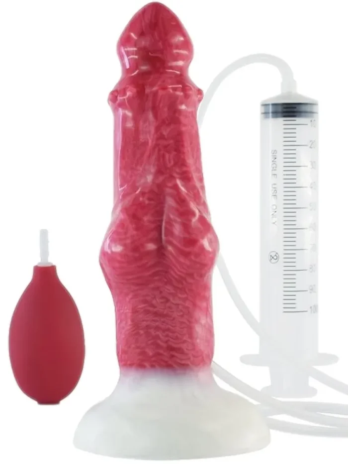 Cisear Monster Ejakulierender Dildo 22 cm