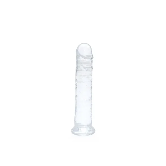 Clear Dildo