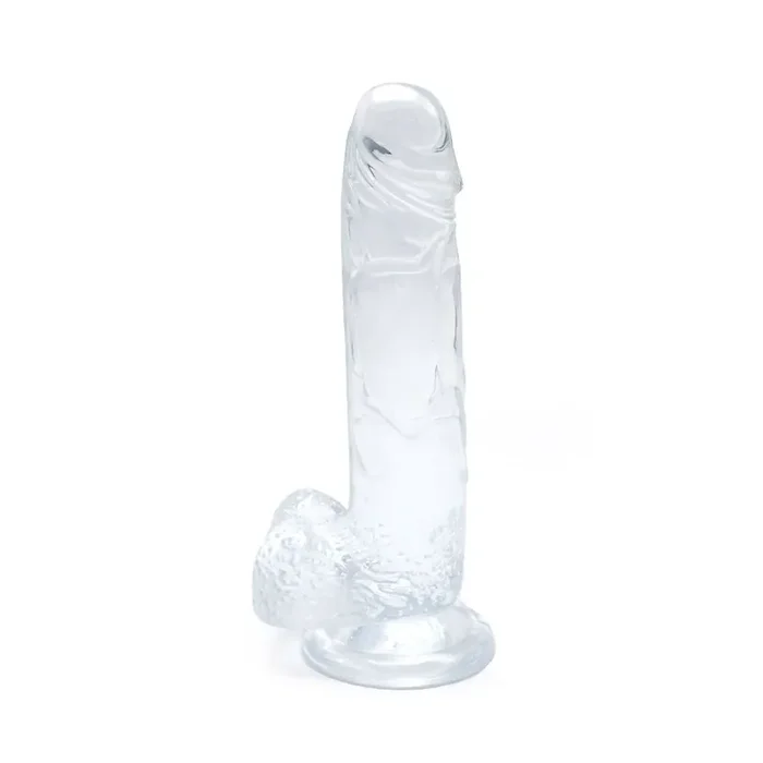 Clear Dildo