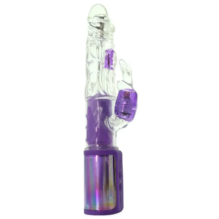 Clear Insight Rabbit Vibe in Vision Purple