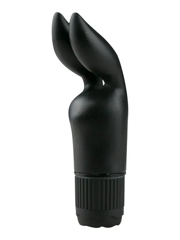 Clit Lover Silikon Schwarz