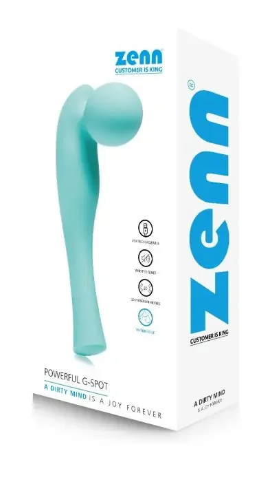 Clitoral G-Spot Sucker Kugel