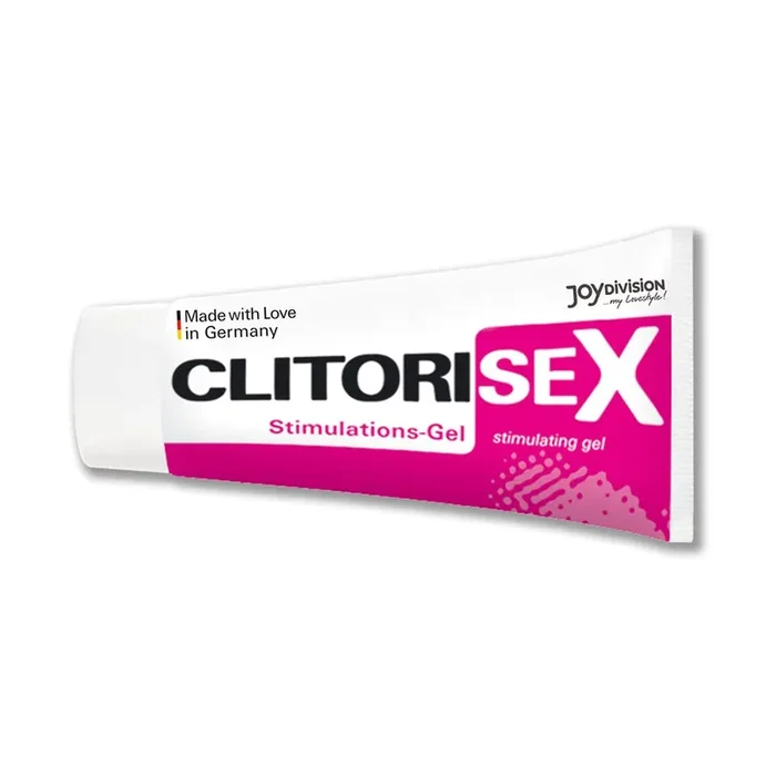 Clitorisex – stimulierendes Gel