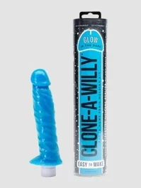 Clone-A-Willy Glow