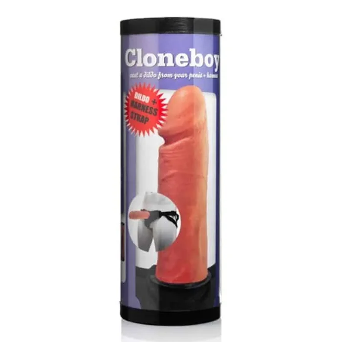 Cloneboy – Dildo – Gurtgurt