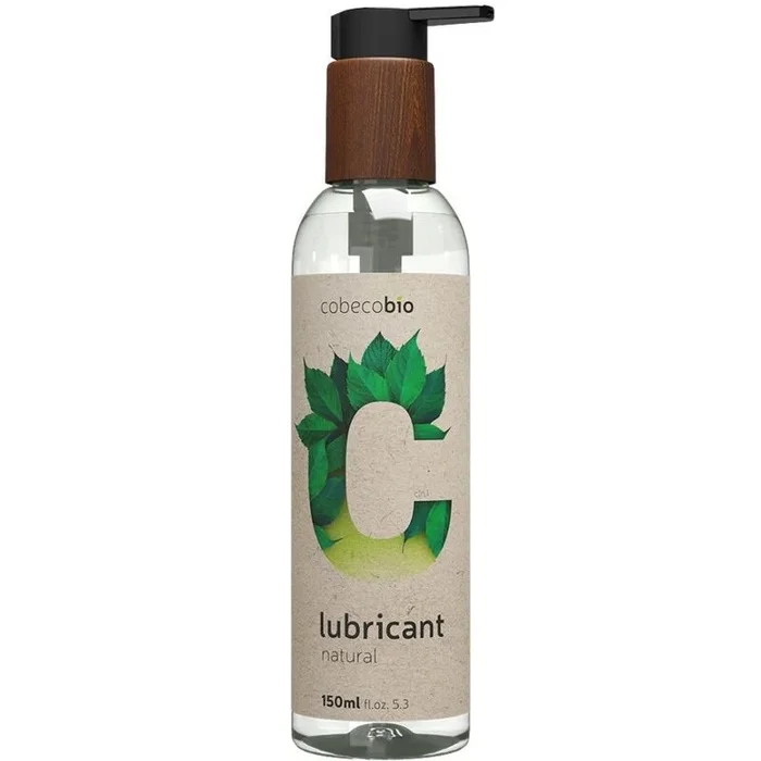 Cobeco Bio Natural Lubricant Intimschmiermittel 100% natürlich