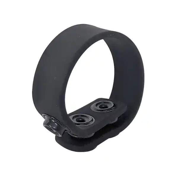 Cock Ring aus Silikon