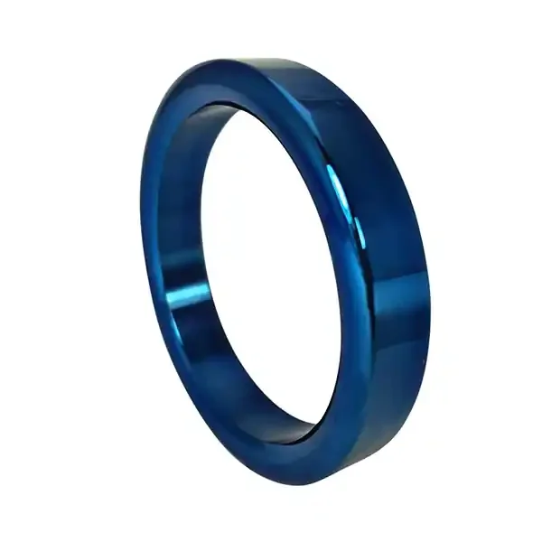 Cock Ring ‘Blue Boy‘ – flat