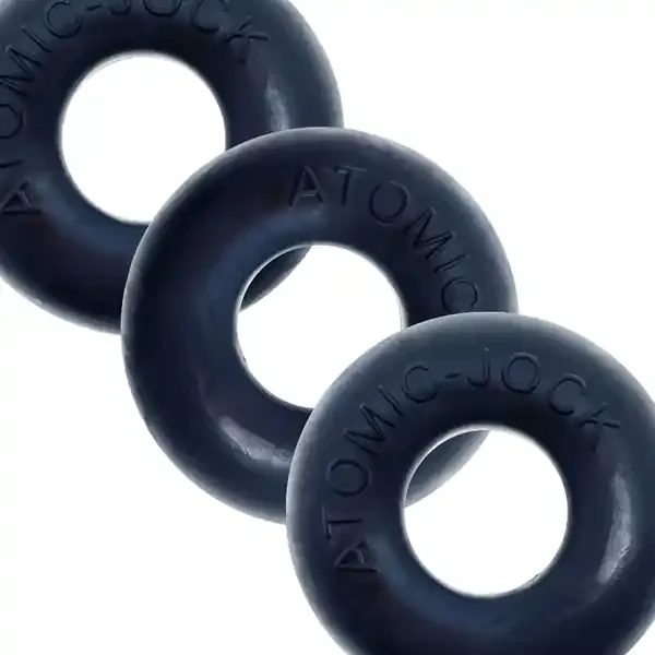 Cockring 3-er Pack ‘Ringer‘