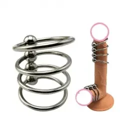 Cockring – 3 Ringe
