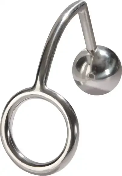 Cockring ‘Anal Lock‘