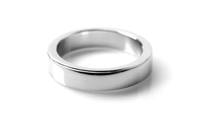 Cockring mit Kante