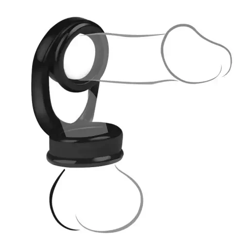 Cockring Schwarz