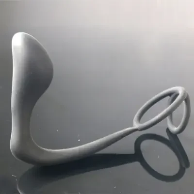 Cockring und Analplug