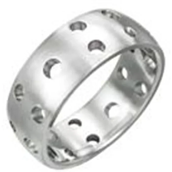 Cockring With Holes
