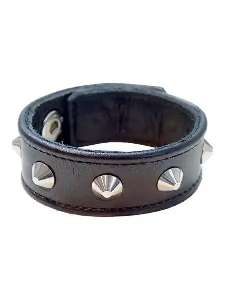 Cockstrap mit Nieten