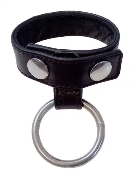 Cockstrap mit Penisring