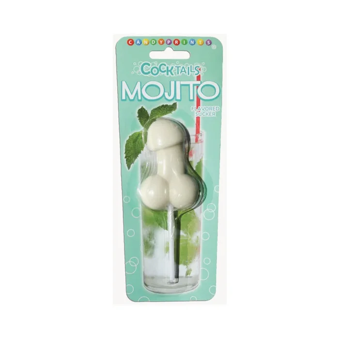 Cocktails Flavored Sucker – Mojito