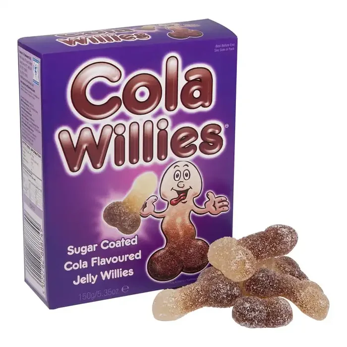 Cola Willies – 150 g
