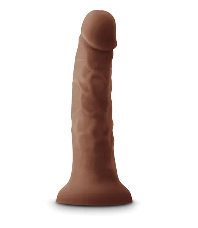 Colours Pleasures 7″ Vibrating Dildo