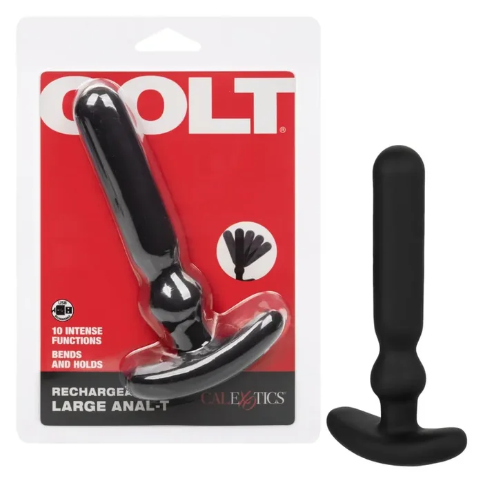 Colt Wiederaufladbarer Anal-T