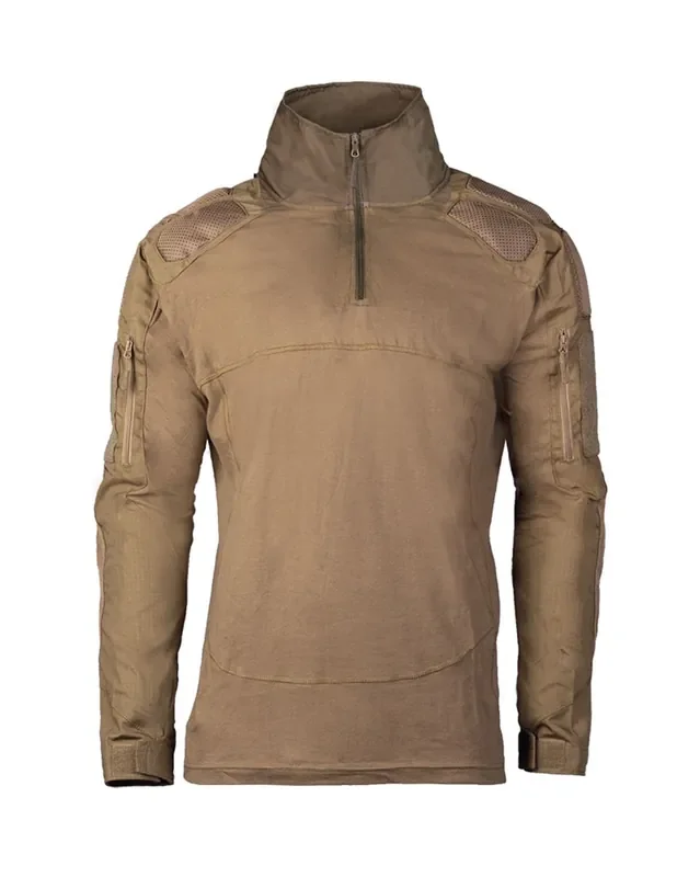 Combat Shirt camel
