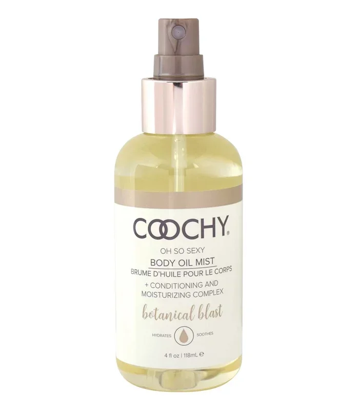 Coochy Body Oil Mist