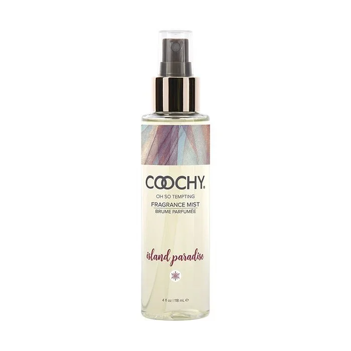 Coochy Island Paradise Fragrance Mist