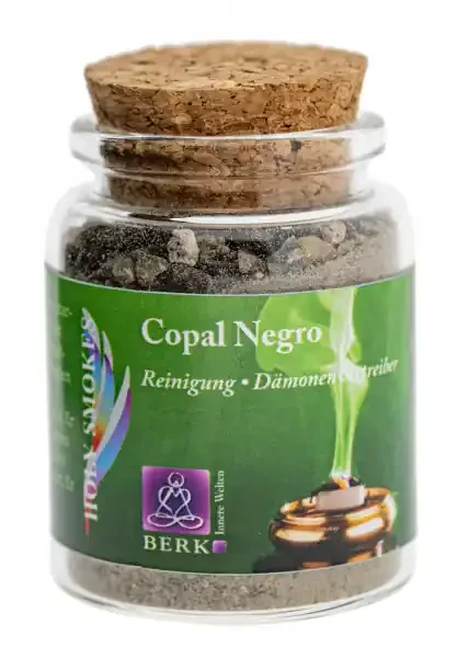Copal Negro (Saumerio) – Reine Harze