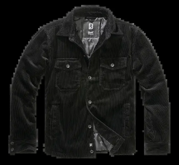 Corduroy Jacke