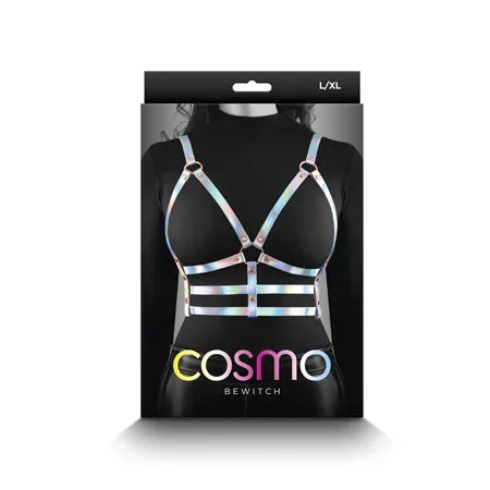 Cosmo Harness Bewitch – L/XL Rainbow